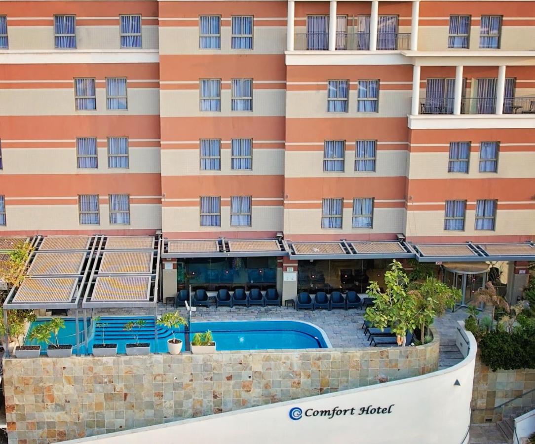 Comfort Hotel Eilat Eksteriør bilde