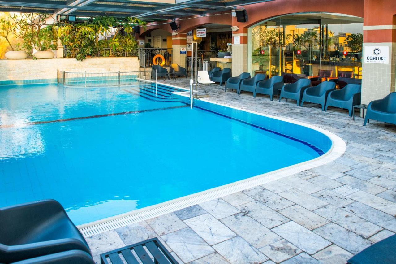 Comfort Hotel Eilat Eksteriør bilde