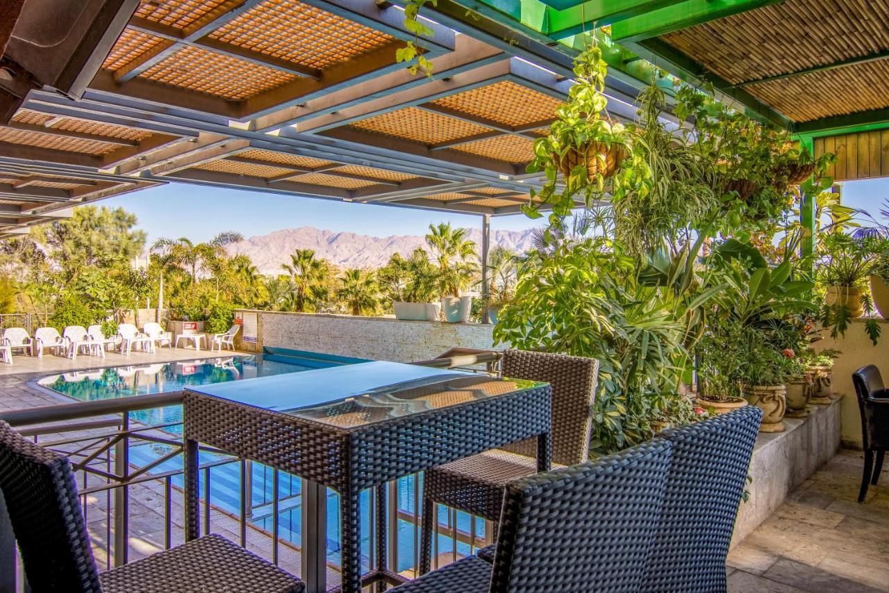 Comfort Hotel Eilat Eksteriør bilde