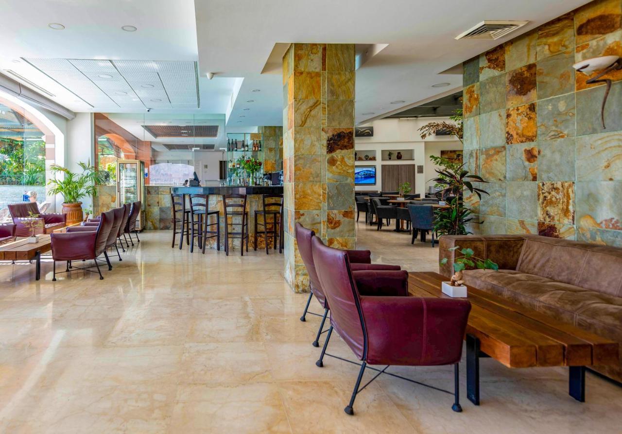 Comfort Hotel Eilat Eksteriør bilde