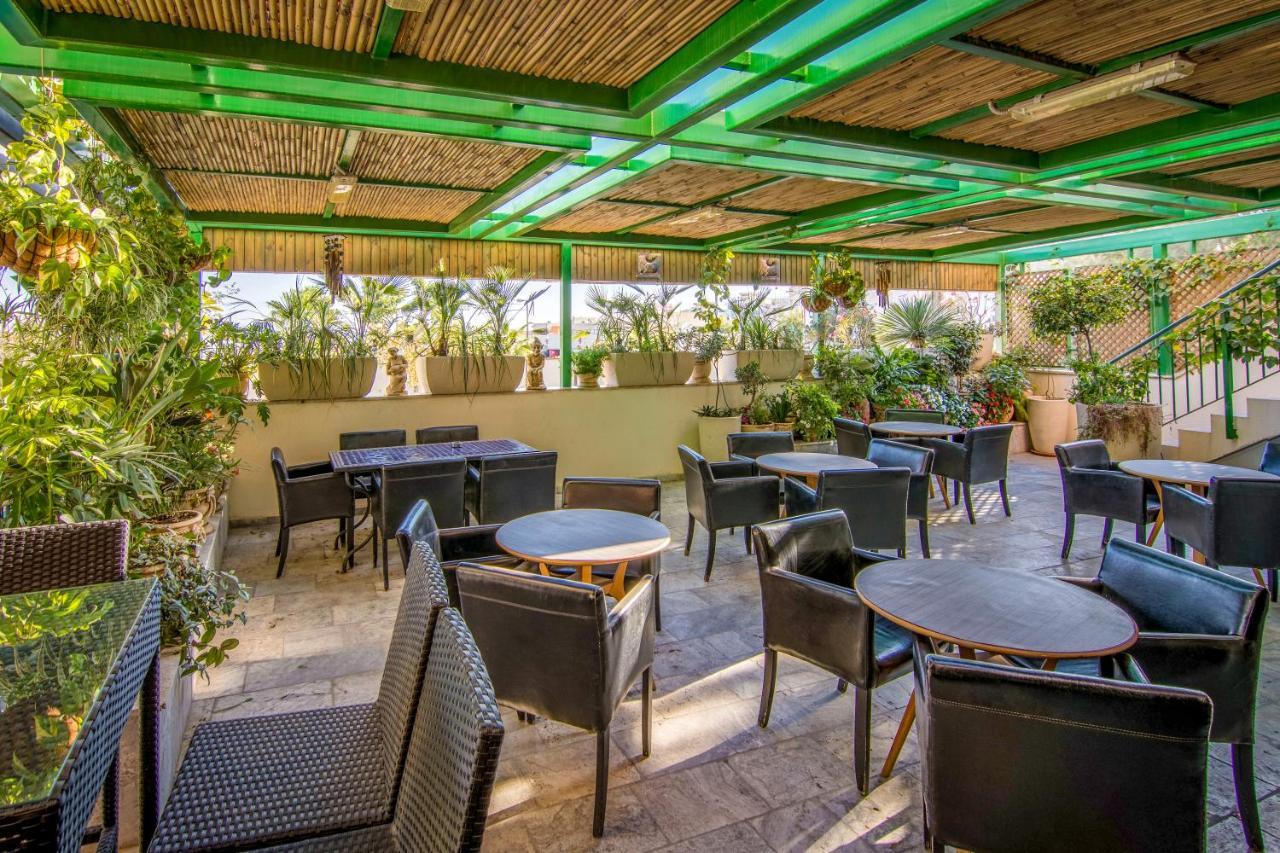 Comfort Hotel Eilat Eksteriør bilde
