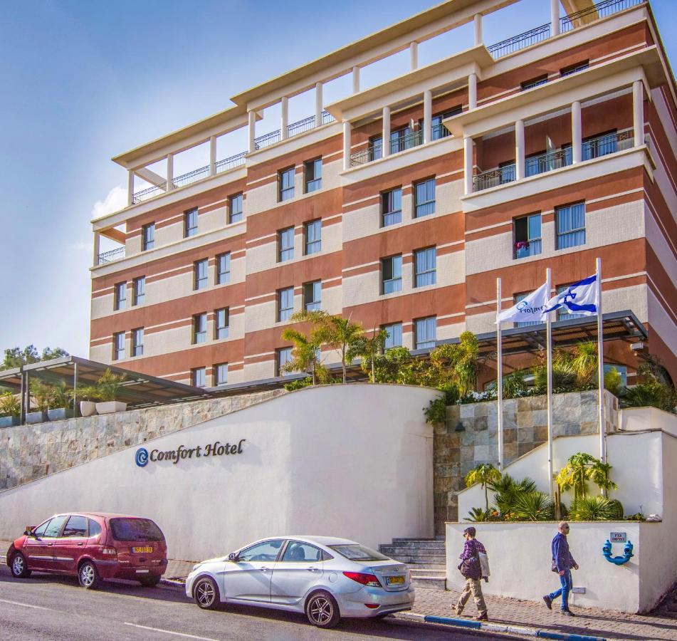 Comfort Hotel Eilat Eksteriør bilde