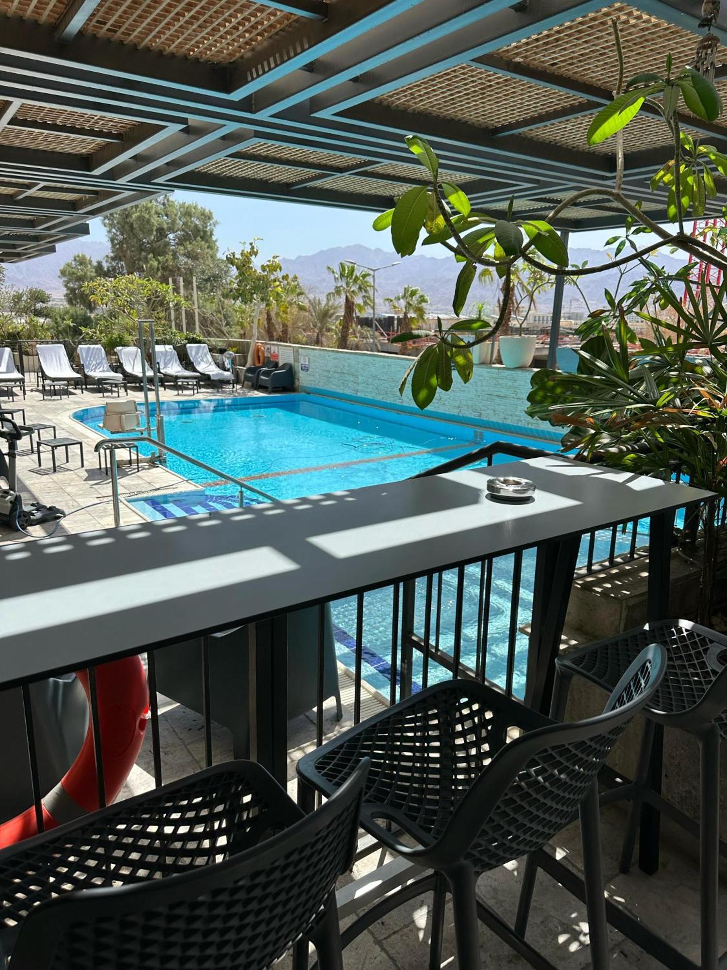 Comfort Hotel Eilat Eksteriør bilde