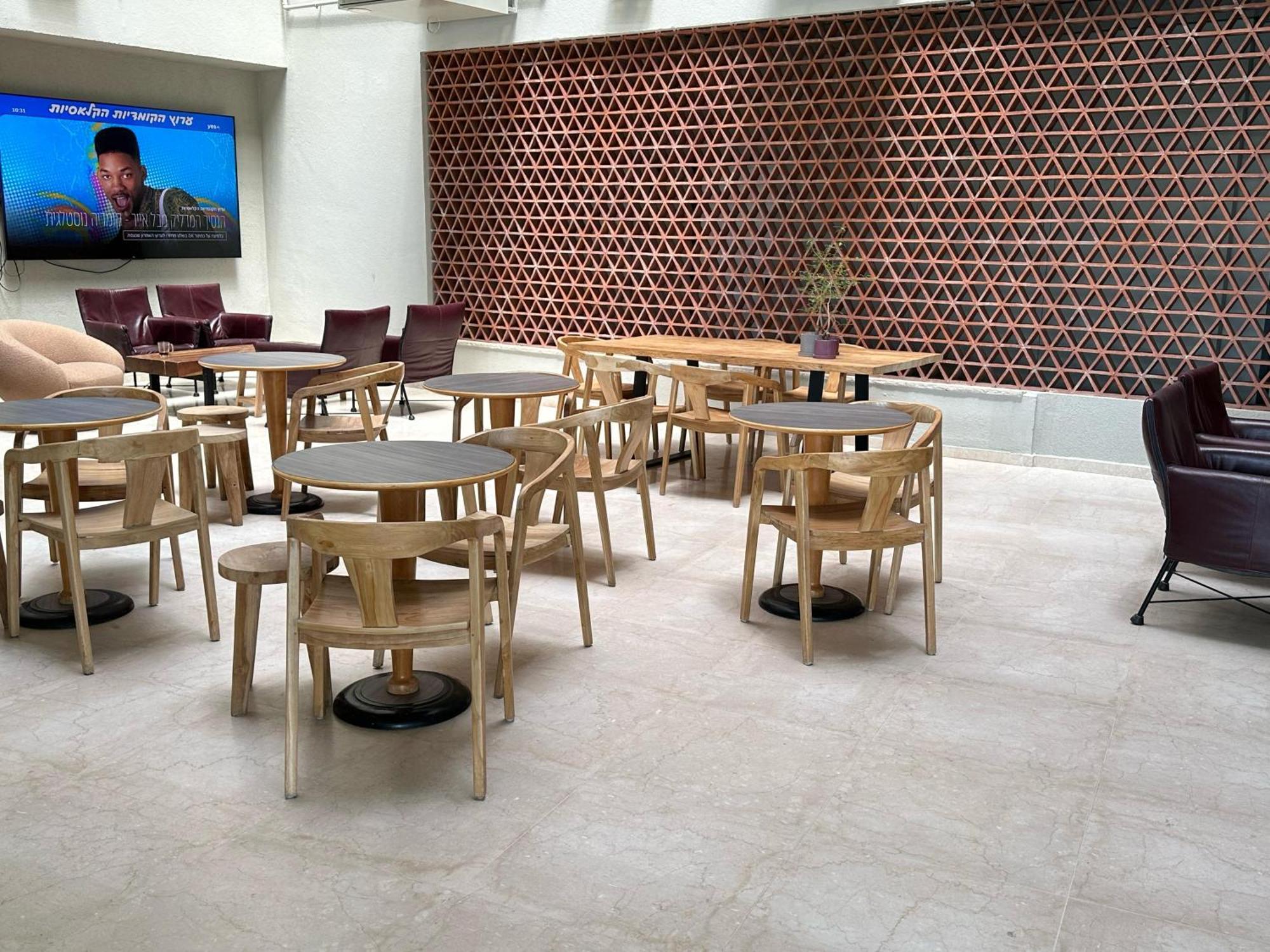 Comfort Hotel Eilat Eksteriør bilde