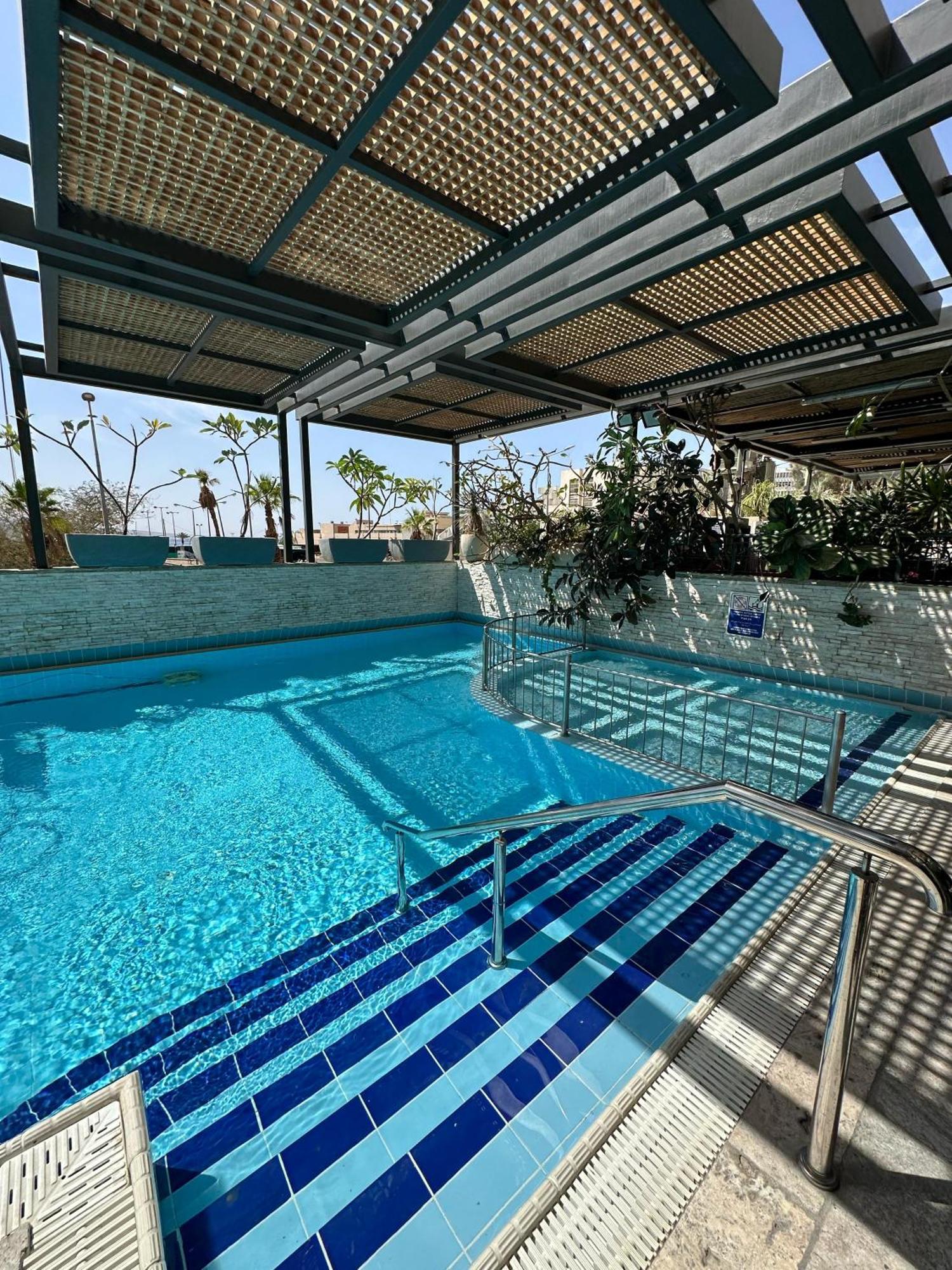 Comfort Hotel Eilat Eksteriør bilde