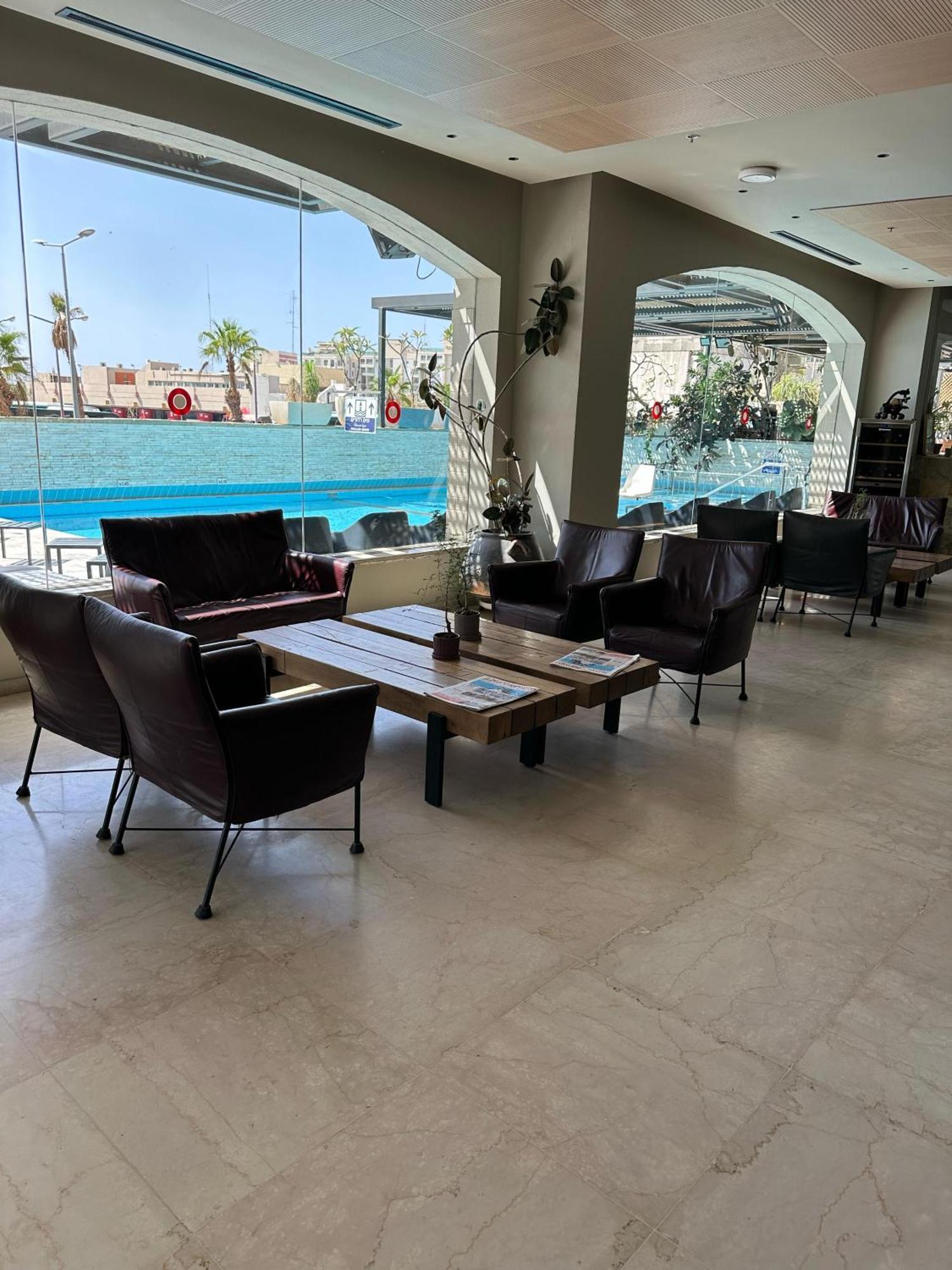 Comfort Hotel Eilat Eksteriør bilde