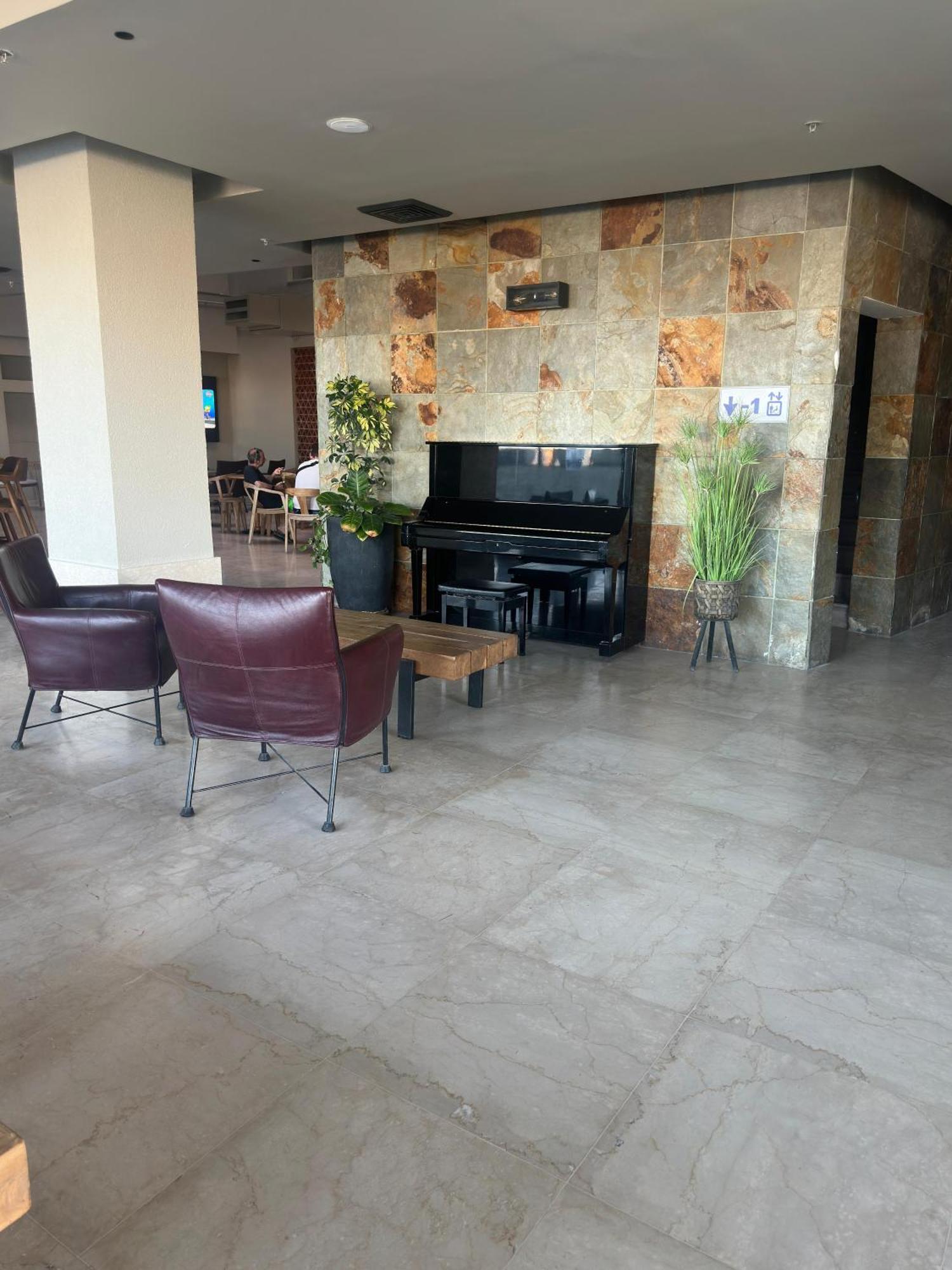 Comfort Hotel Eilat Eksteriør bilde