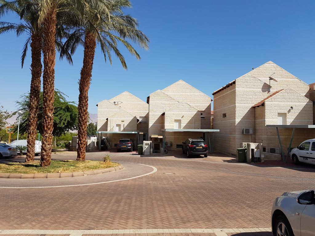 Comfort Hotel Eilat Eksteriør bilde
