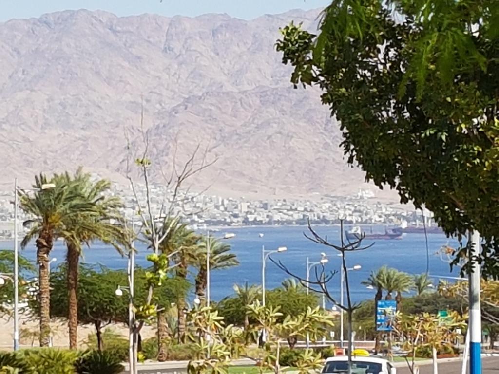 Comfort Hotel Eilat Eksteriør bilde