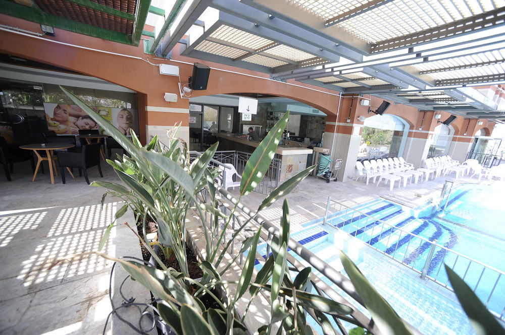 Comfort Hotel Eilat Eksteriør bilde