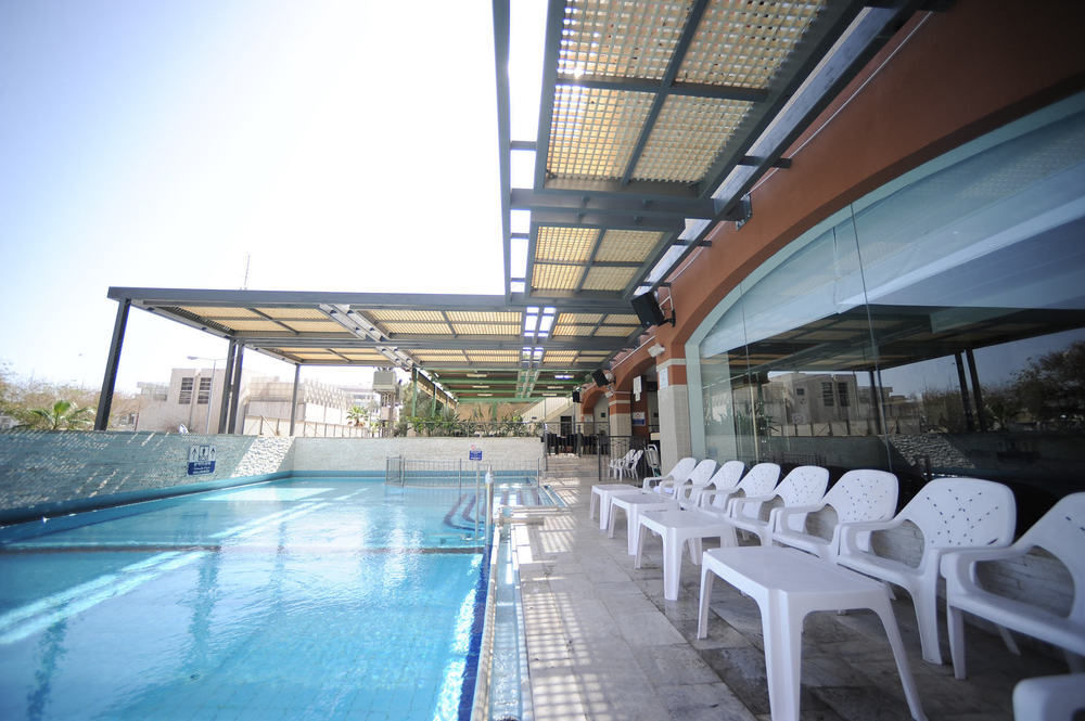 Comfort Hotel Eilat Eksteriør bilde