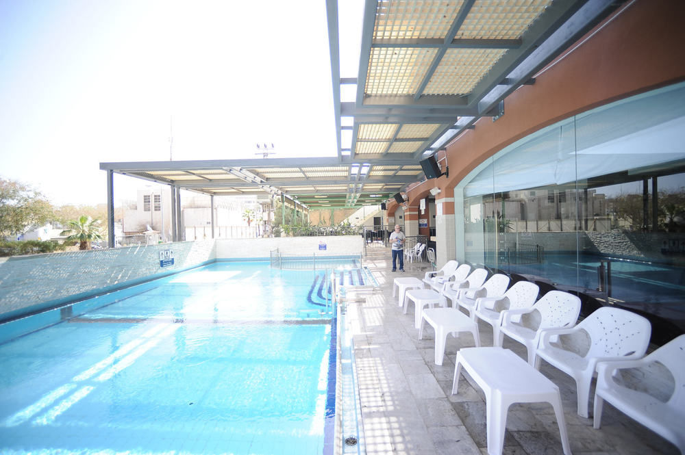 Comfort Hotel Eilat Eksteriør bilde