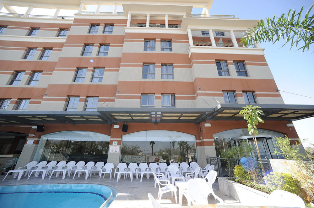 Comfort Hotel Eilat Eksteriør bilde