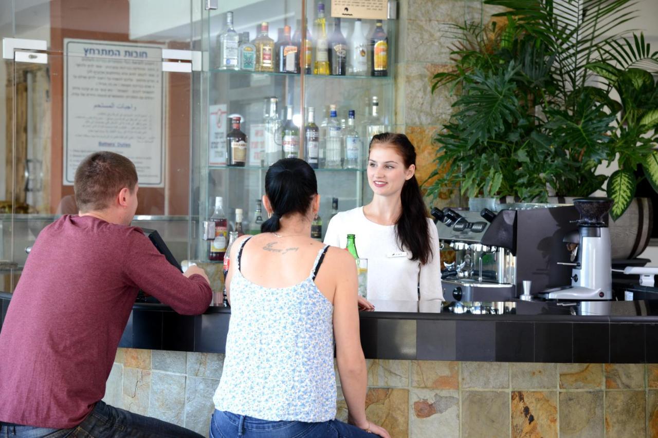Comfort Hotel Eilat Eksteriør bilde