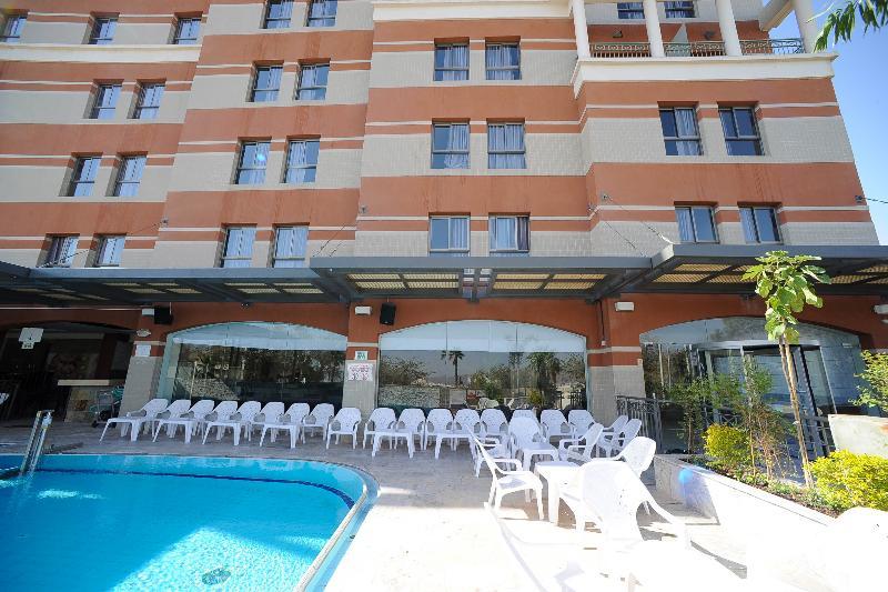 Comfort Hotel Eilat Eksteriør bilde
