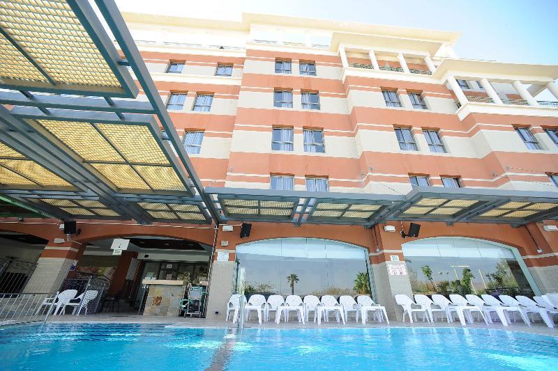 Comfort Hotel Eilat Eksteriør bilde