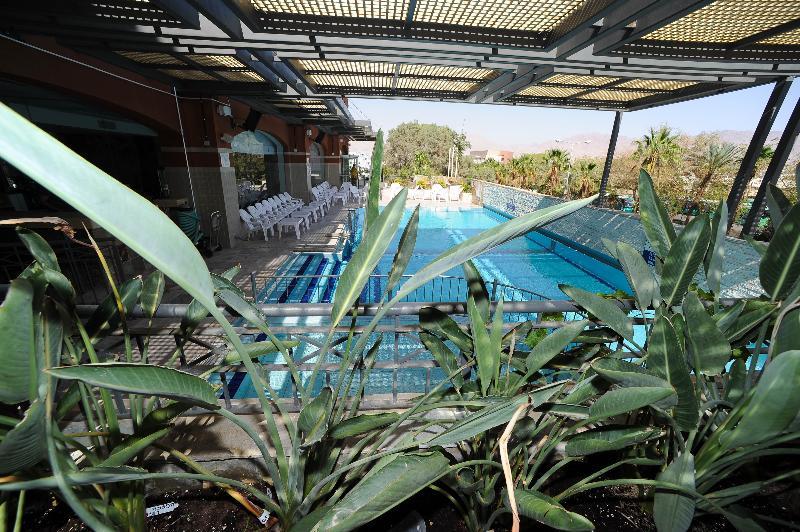 Comfort Hotel Eilat Eksteriør bilde