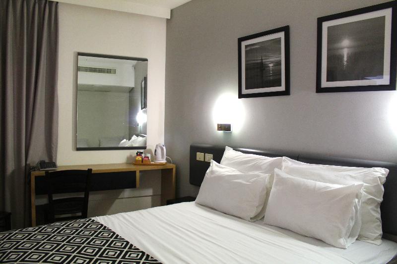 Comfort Hotel Eilat Eksteriør bilde